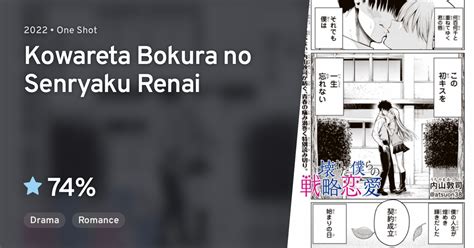 our broken strategic love|Kowareta Bokura no Senryaku Renai · AniList.